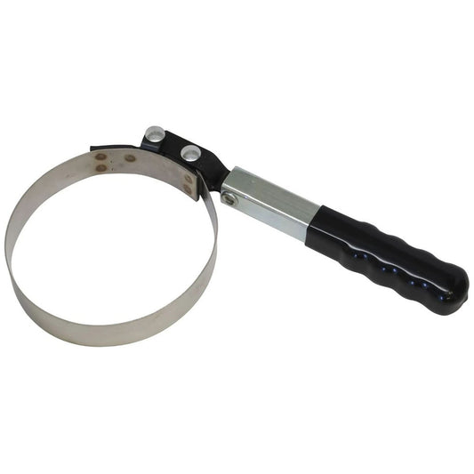 Oil Filter Wrench for Cummins & Detroit Diesel Engines, 4-5/16" - 4-3/4" Filter Capacity