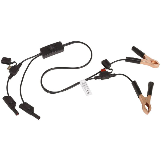 Parasitic Drain Tester