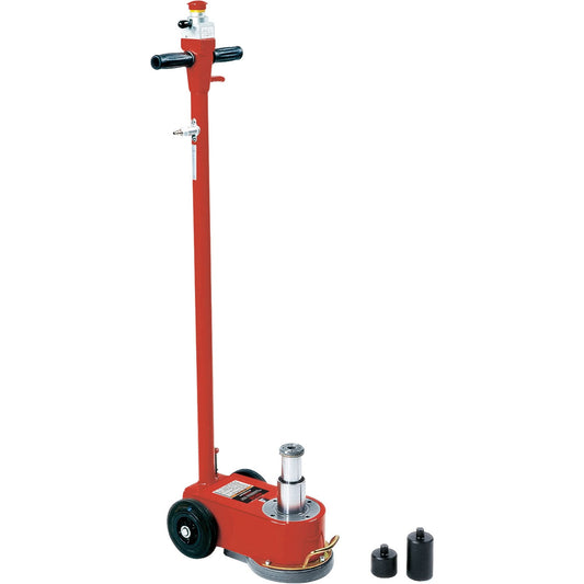 Vérin de plancher télescopique