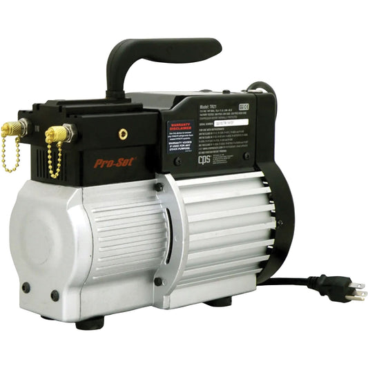 Sparkless Ignition Proof Recovery Machine