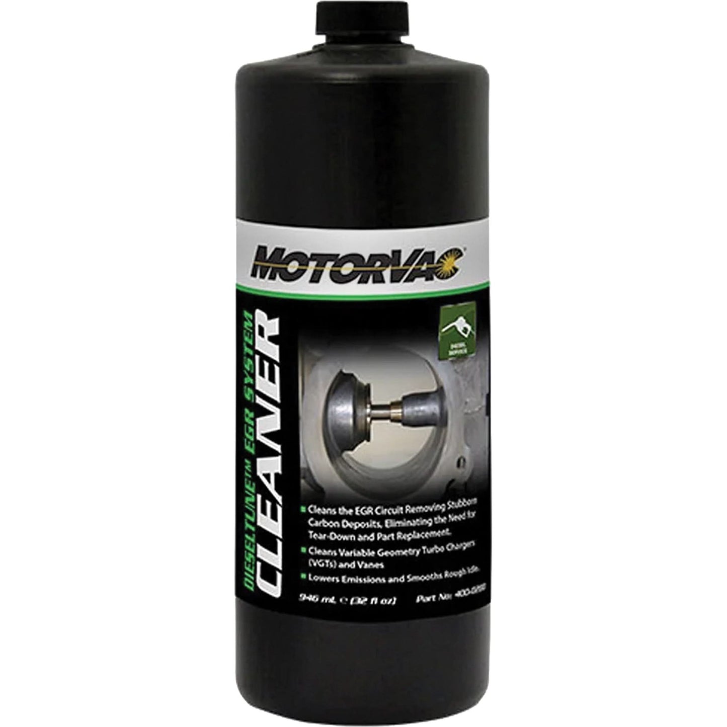 DieselTune™ EGR System Cleaner