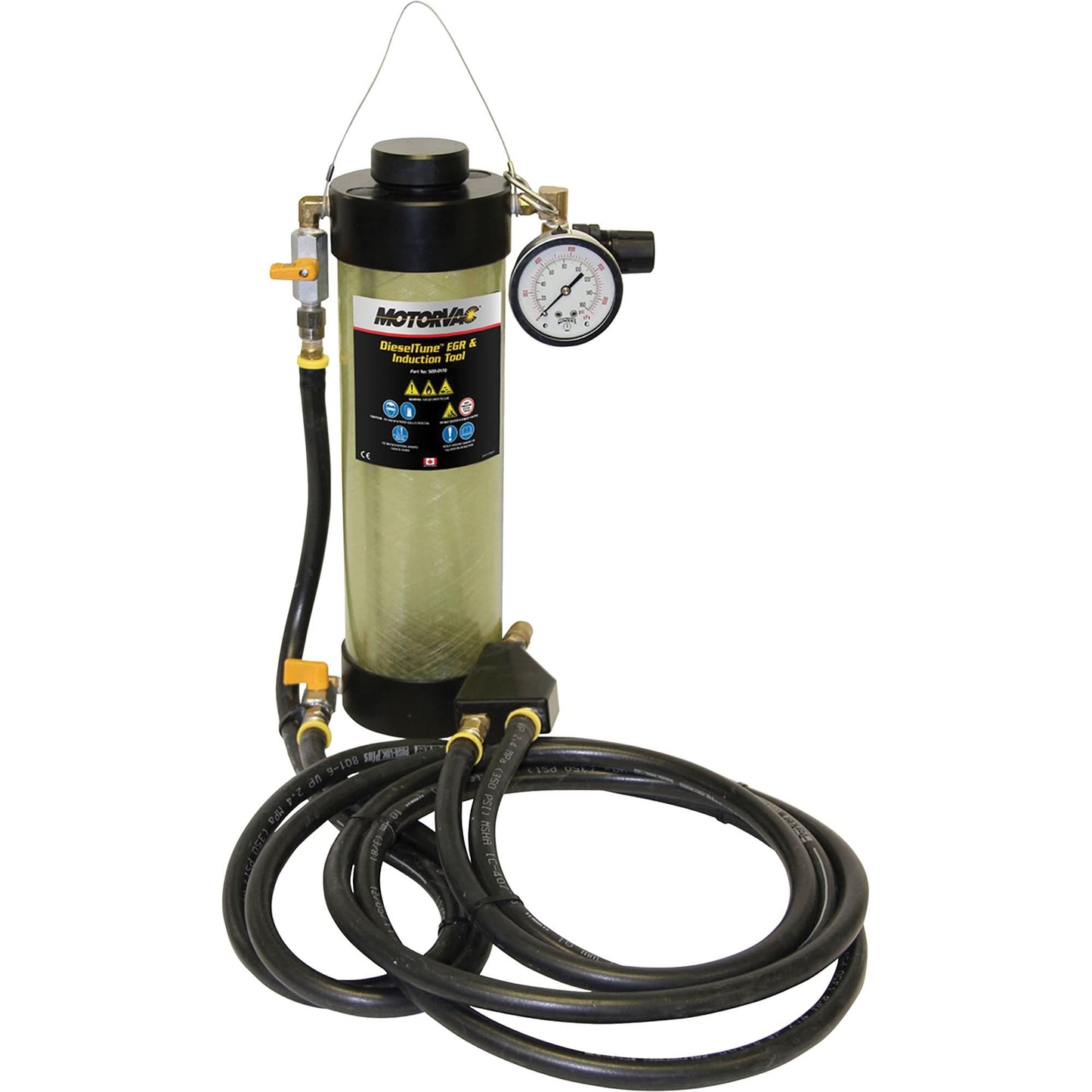 DieselTune™ EGR Cleaning Tool