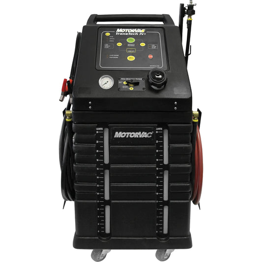 Machine de rinçage de transmission TransTech IV+