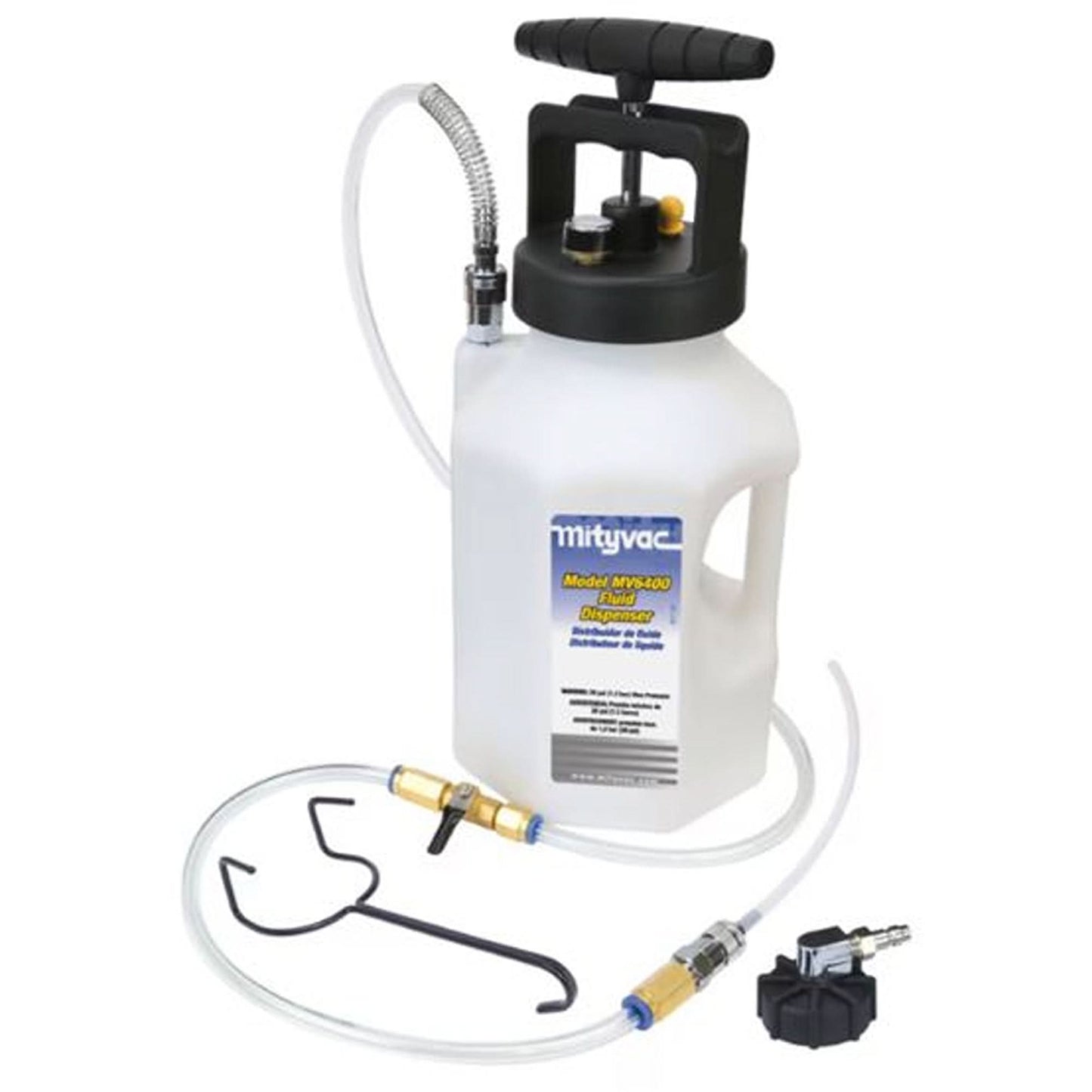 European Pressure Bleed System