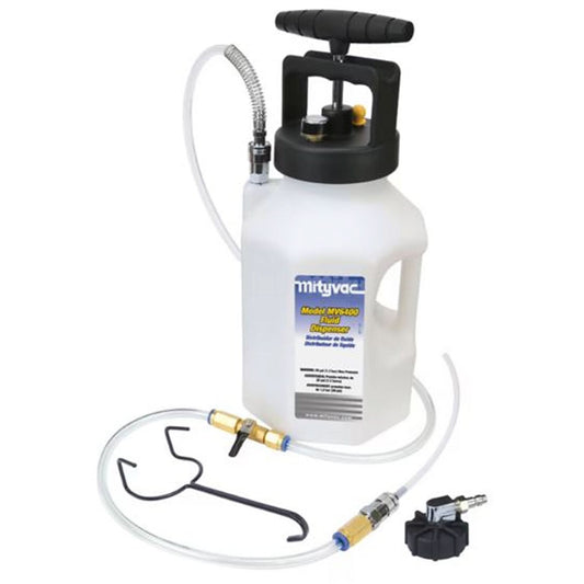 European Pressure Bleed System