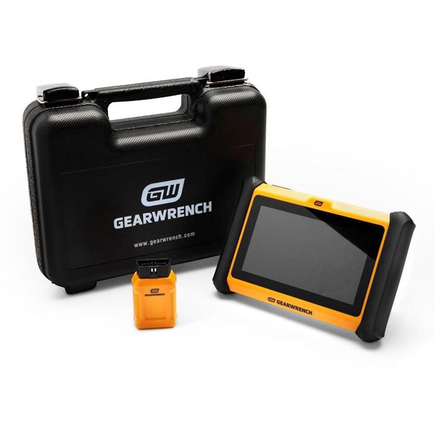 Tablette de diagnostic bidirectionnelle sans fil 7"