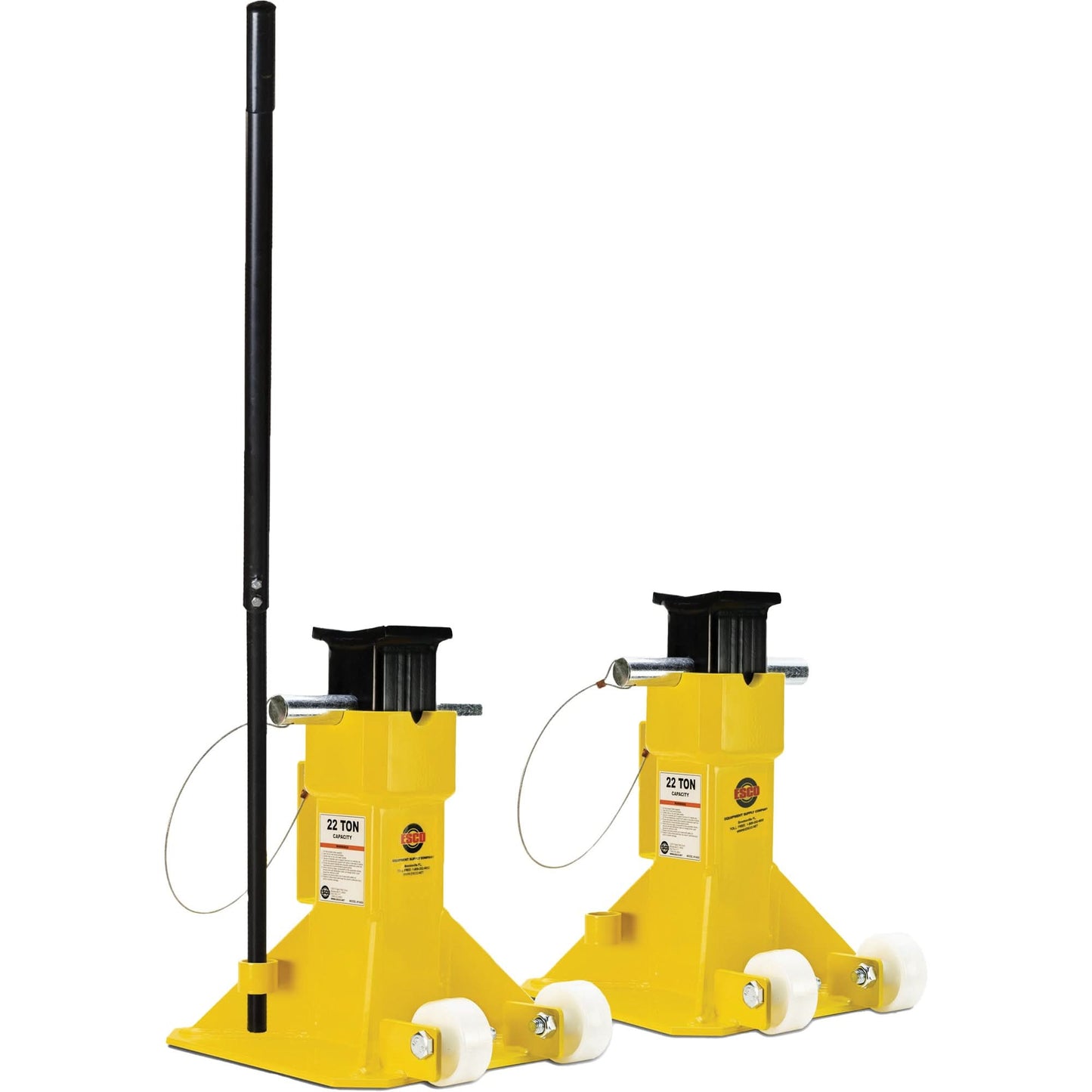 EZ-Wheel Jack Stand