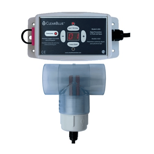 Module ioniseur de fluide sans produits chimiques