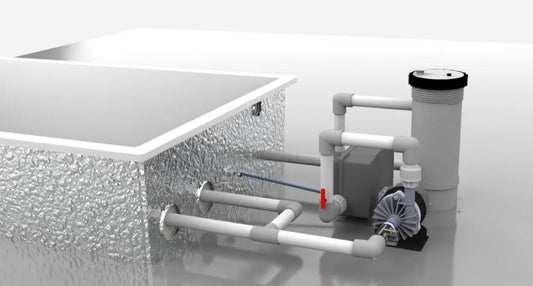 Kit de base pour flotteur de niveau de liquide