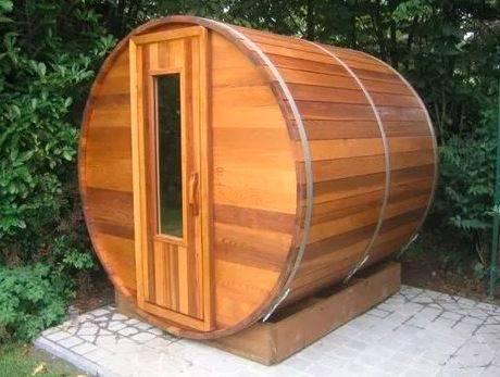Saunas Tonneaux Fluides