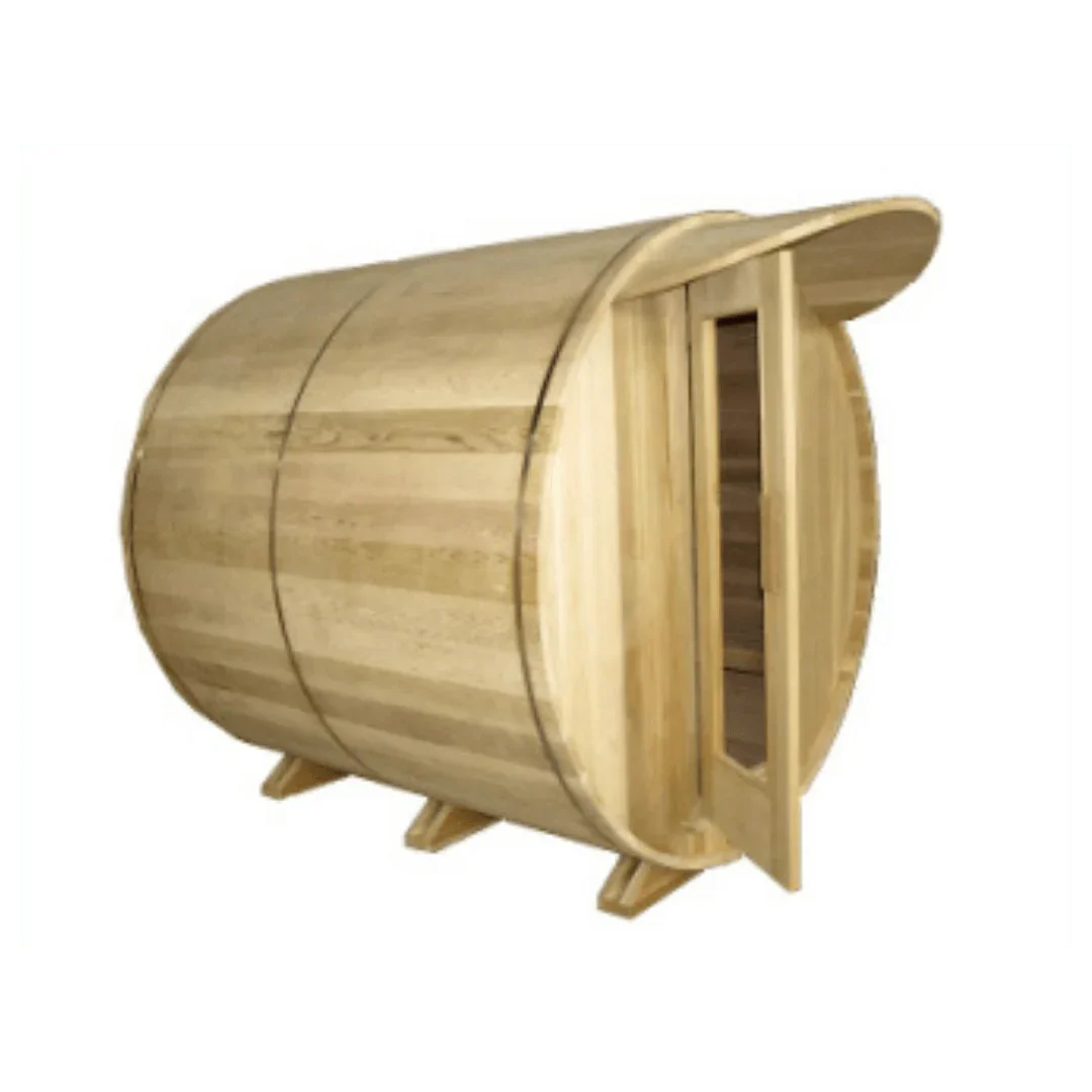 Saunas Tonneaux Fluides