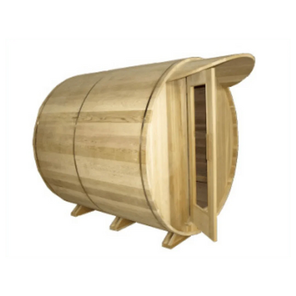 Saunas Tonneaux Fluides