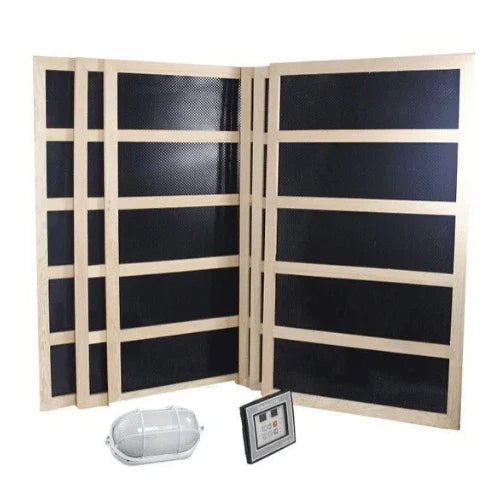 Saunas Tonneaux Fluides