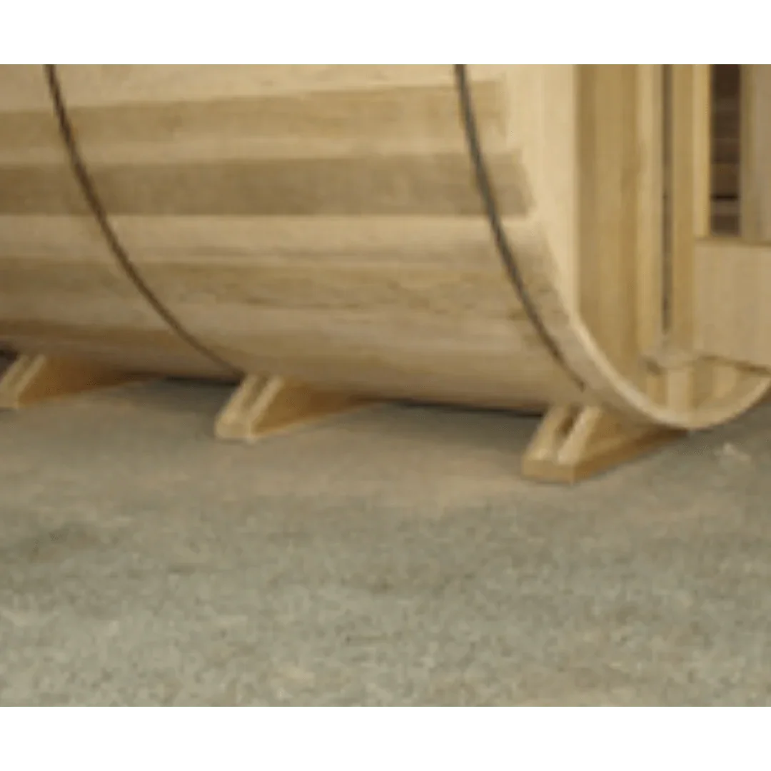 Saunas Tonneaux Fluides