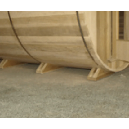 Saunas Tonneaux Fluides