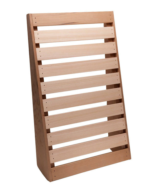 Fluid Cedar Backrest