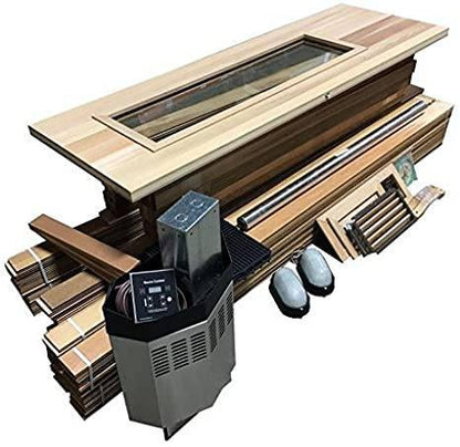 Kits de cabine de sauna à vapeur