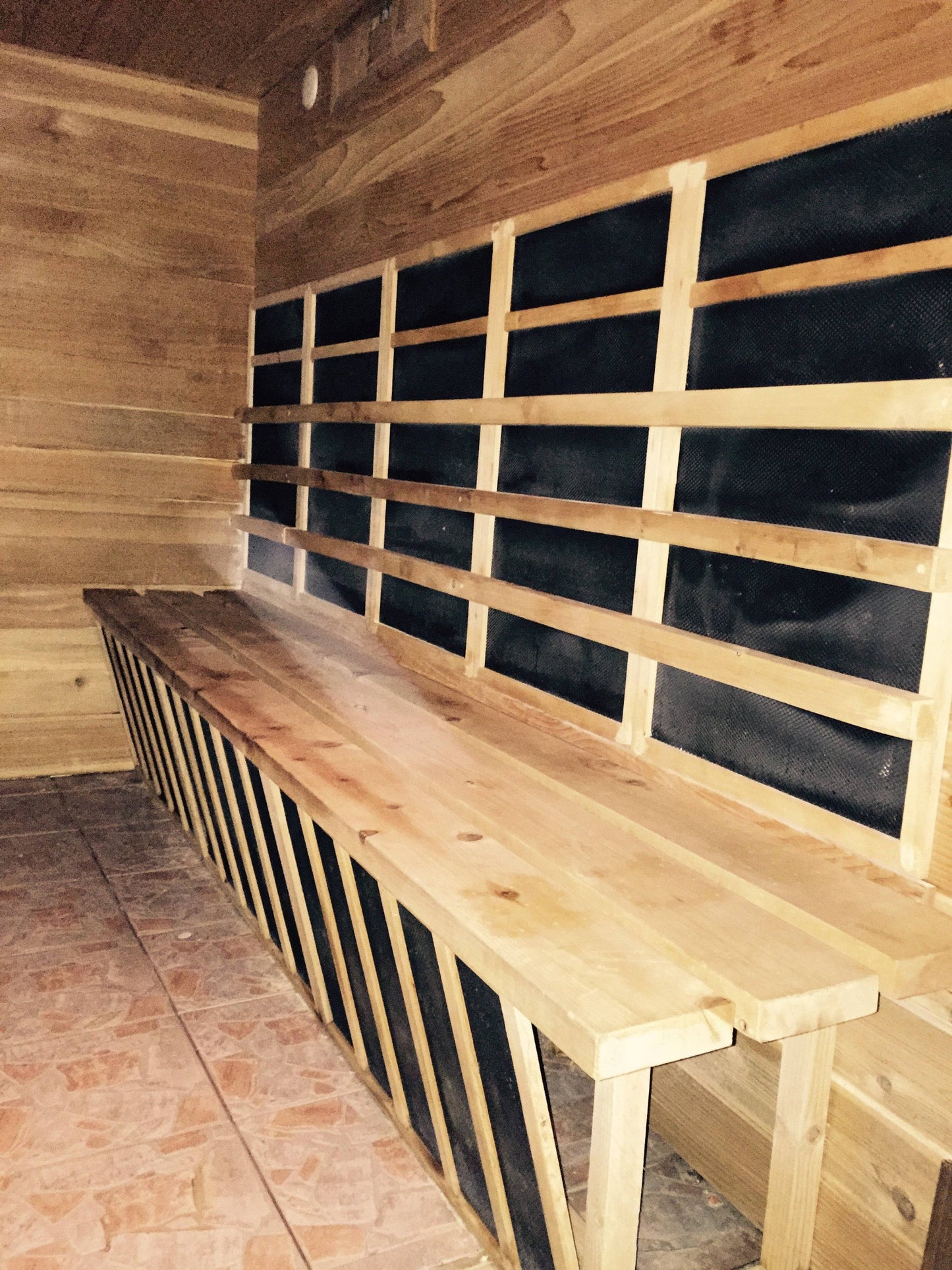 Kits de sauna infrarouge fluides