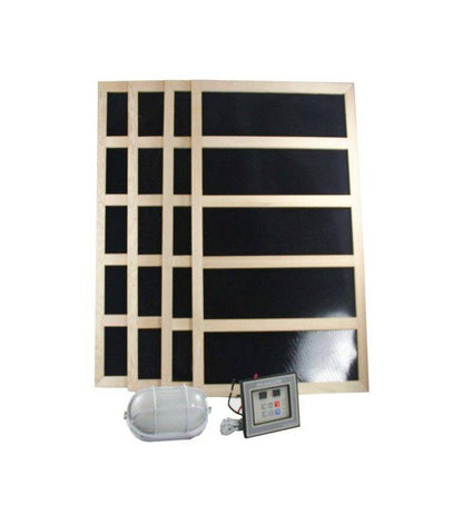 Kits de sauna infrarouge fluides