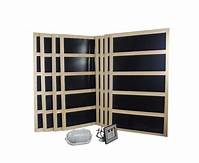 Kits de sauna infrarouge fluides