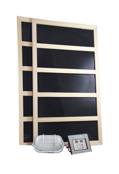 Kits de sauna infrarouge fluides