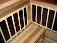 Kits de cabine de sauna à vapeur