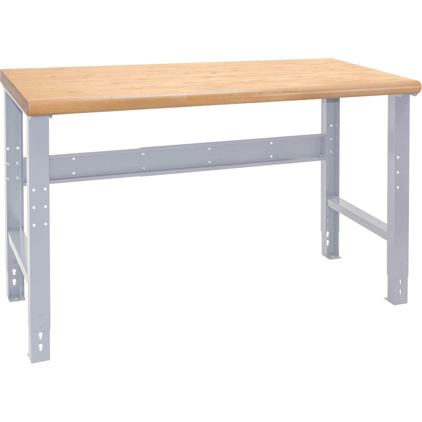 Standard Duty Workbench, Top & Legs Only, 1000 lbs. Cap., 60" W x 36" D, 34" H