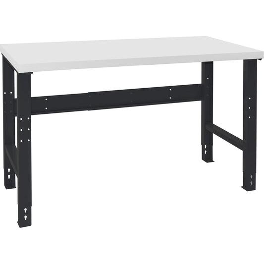 Établi industriel, 60 po L x 36 po P x 34 po H, capacité de 1000 lb.