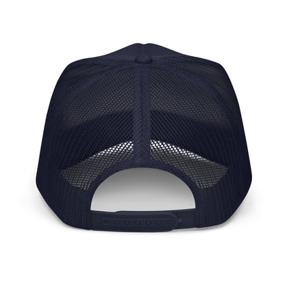 Kiff Bro Foam Trucker Hat