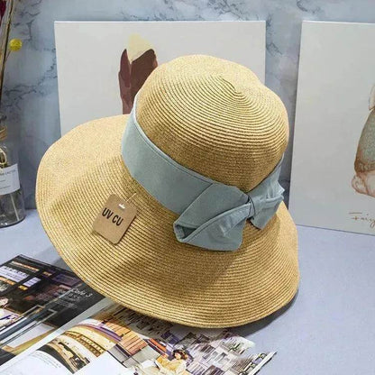Foldable Summer Beach Sun Hat