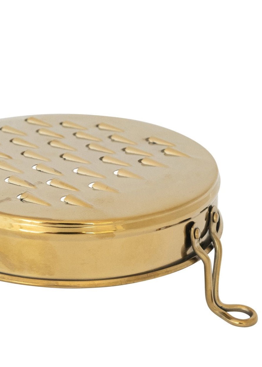 Footed Grater