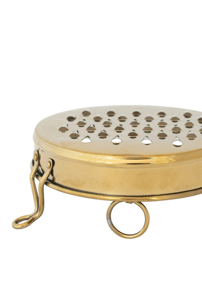 Footed Grater