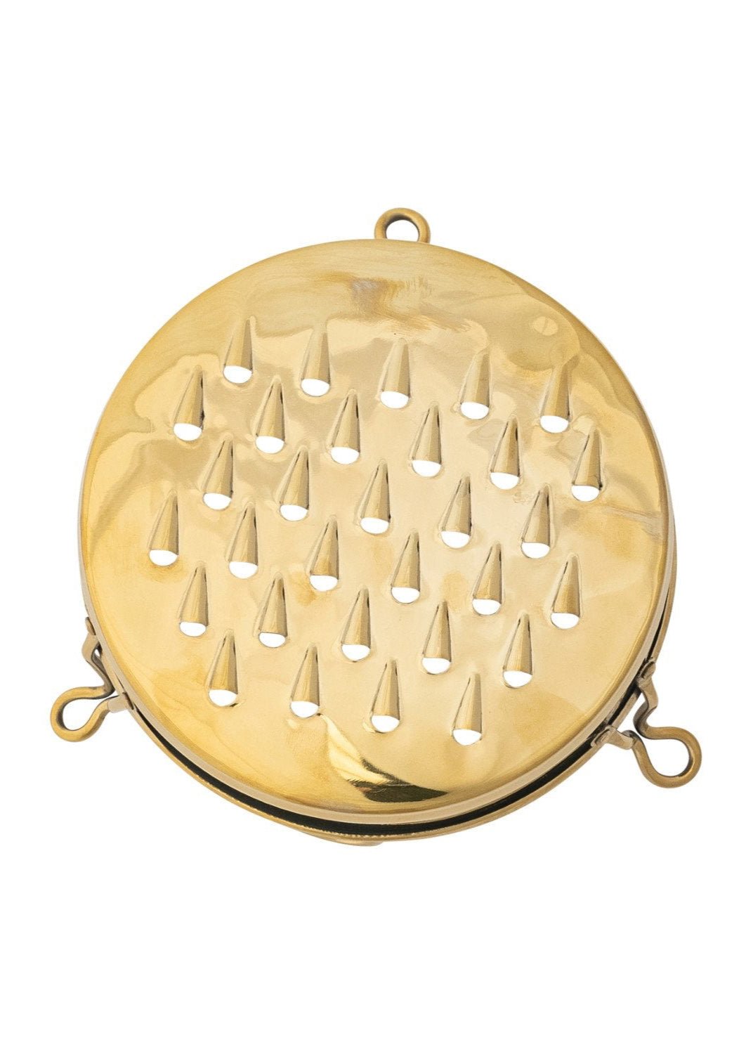 Footed Grater