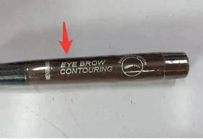 Four-Forked Water Eyebrow Pencil Four-Head Eyebrow Pencil