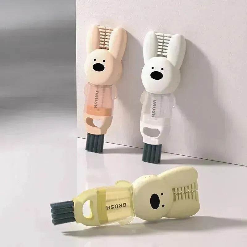 Four-in-one Warm-keeping Water Cup Brush  Kitchen Gadget