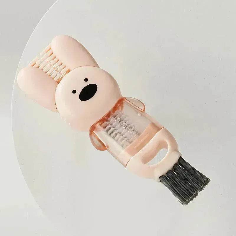 Four-in-one Warm-keeping Water Cup Brush  Kitchen Gadget
