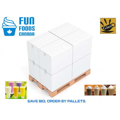 Almond 4 in 1 Bubble Tea / Latte and Frappe Mix  - Ships Free Within Canada on Orders Above CAD $199