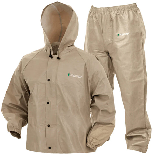 Frogg Toggs Ensemble de pluie imperméable Ultra-Lite2 pour homme