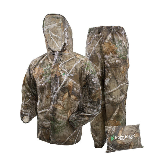 Ensemble de pluie Frogg Toggs Ultra-Lite2 - Camouflage