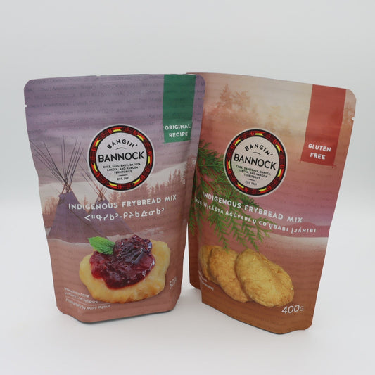Frybread Mix
