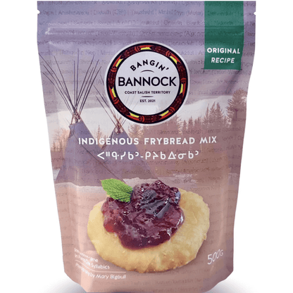 Frybread Mix