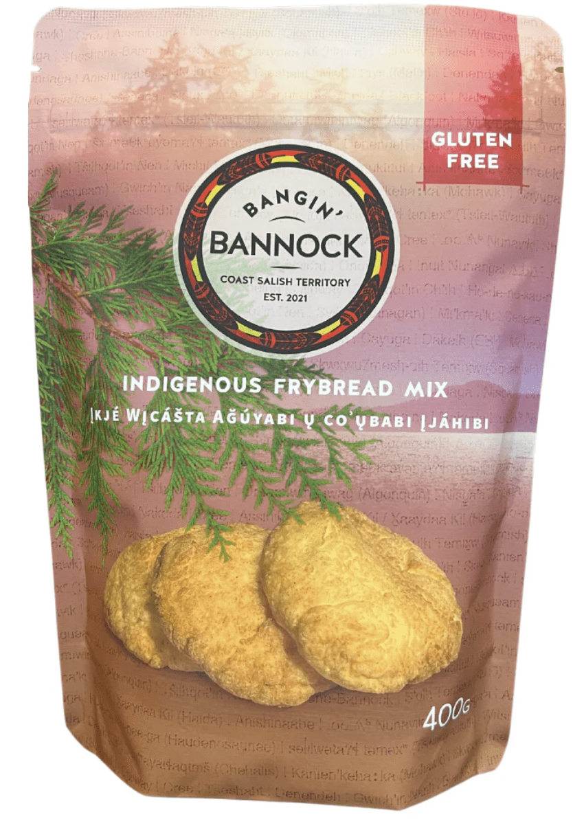 Frybread Mix
