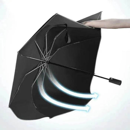 Parapluie d'été entièrement automatique