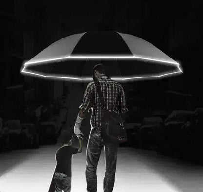 Parapluie d'été entièrement automatique