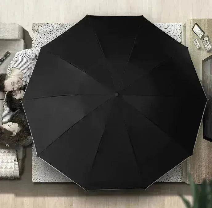 Parapluie d'été entièrement automatique