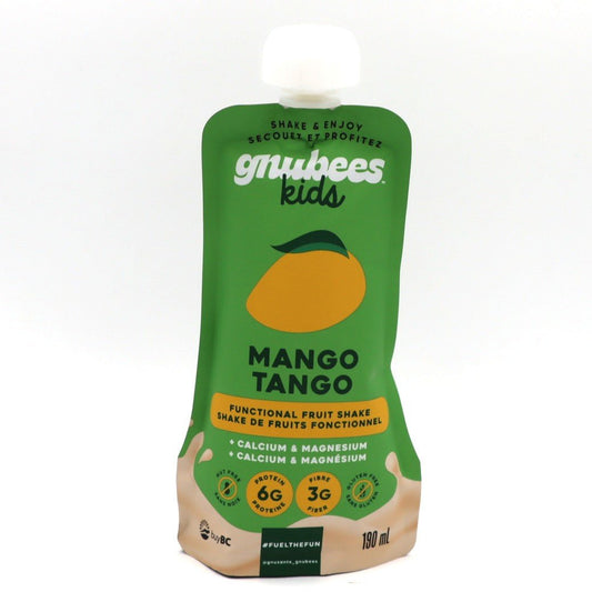 Functional Fruit Shake - Mango Tango - Kids