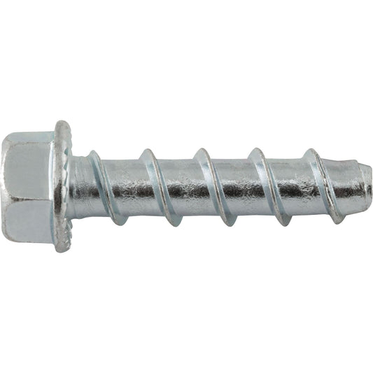 Wedge Bolts™, Carbon Steel, 1/4" x 1-1/4"