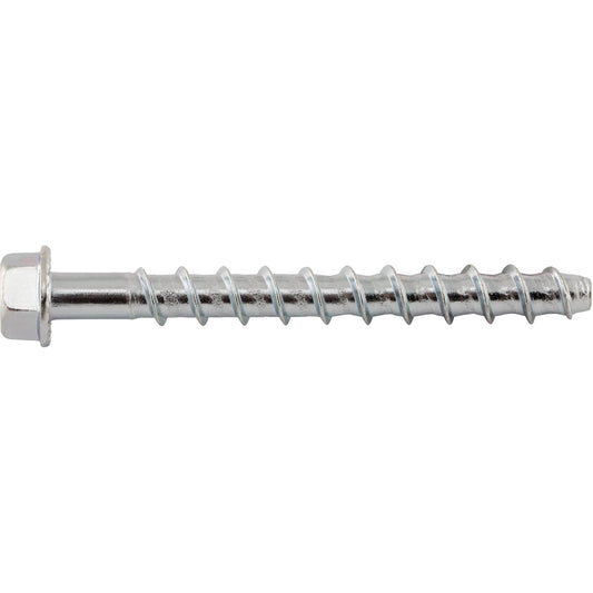 Wedge Bolts™, Carbon Steel, 1/4" x 3"