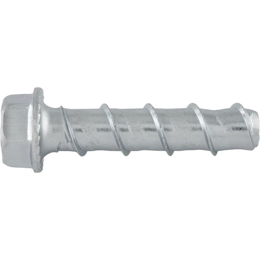 Wedge Bolts™, Carbon Steel, 5/8" x 3"