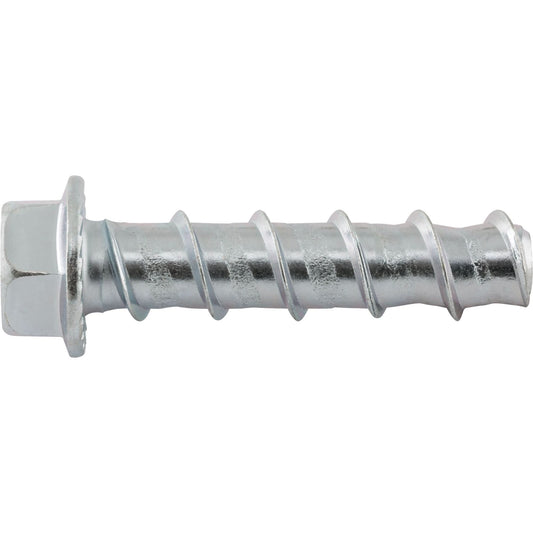 Wedge Bolts™, Carbon Steel, 1/2" x 2-1/2"